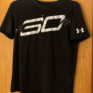 YXL SC Under Armour Shirt